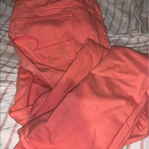 american eagle skinny jeans